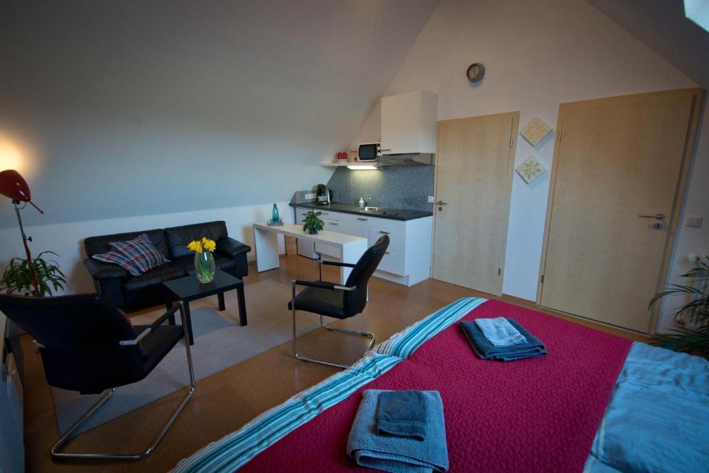 Bed And Breakfast Ammeloe 브레덴 객실 사진