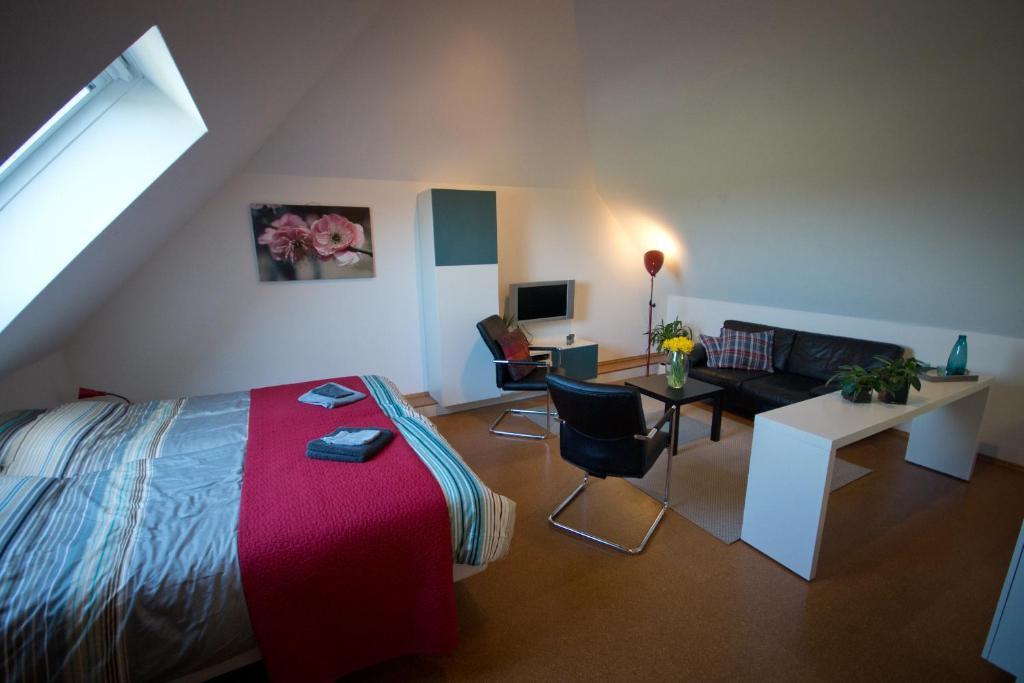 Bed And Breakfast Ammeloe 브레덴 객실 사진